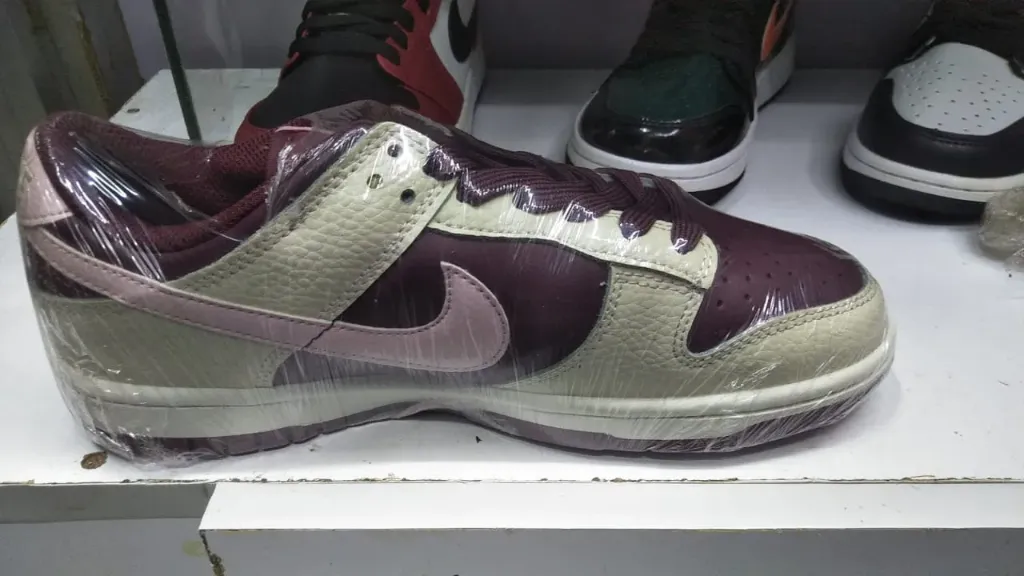 Dunk Low Premium Armory Navy sneaker