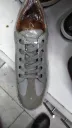 grey sneakers