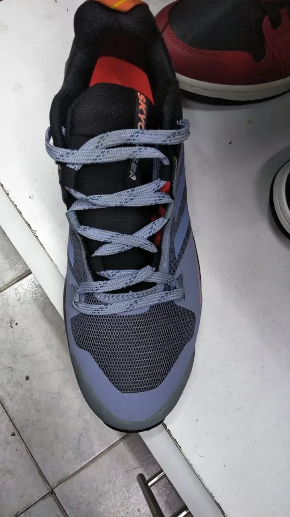 Adidas Terrex Tracerocker 2.0 GORE-TEX trail running shoe