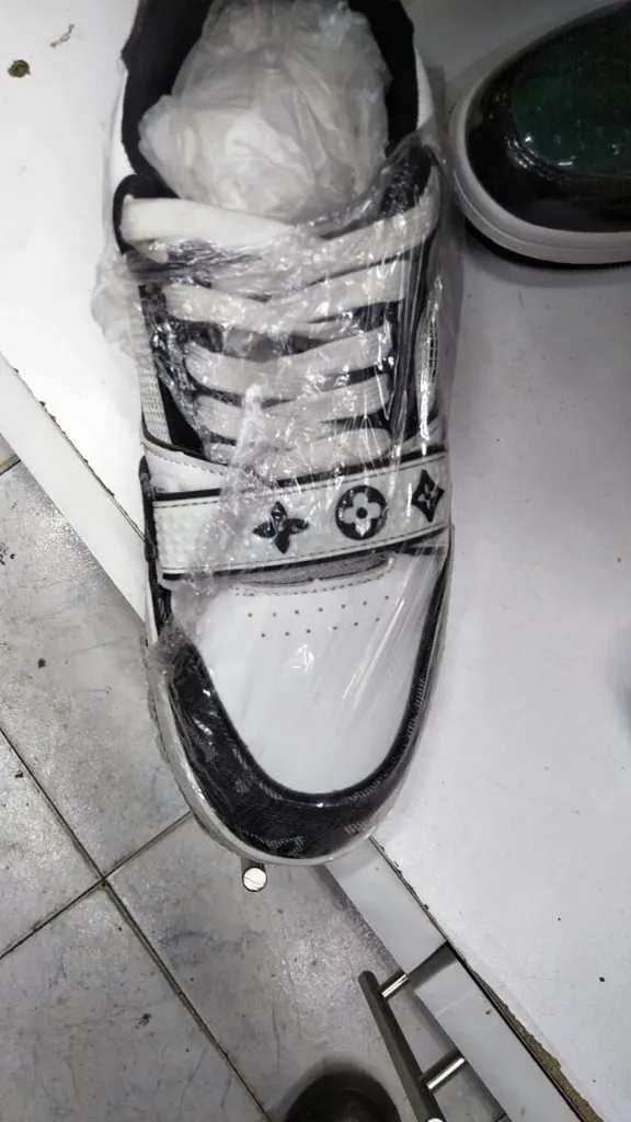 Louis Vuitton LV Trainer sneaker
