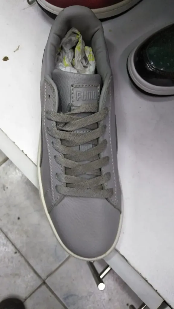 Puma Suede Classic XXI trainers