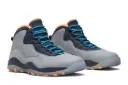 Jordan 10 Retro "Bobcats" men's shoe