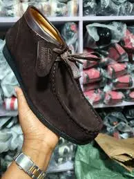 Clarks Originals Wallabee shoes