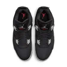 Air Jordan 4 Retro SE "Black Canvas" sneakers