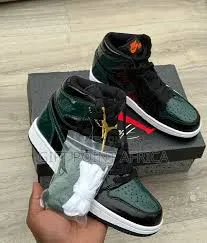 Air Jordan 1 Retro High OG "Solefly