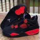 Air Jordan 4 Retro "Red Thunder"