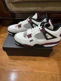 Air Jordan 4 Retro "PSG