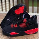 Nike Air Jordan 4 Retro "Red Thunder