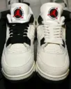 Nike Air Jordan 4 Retro Flight Club sneakers